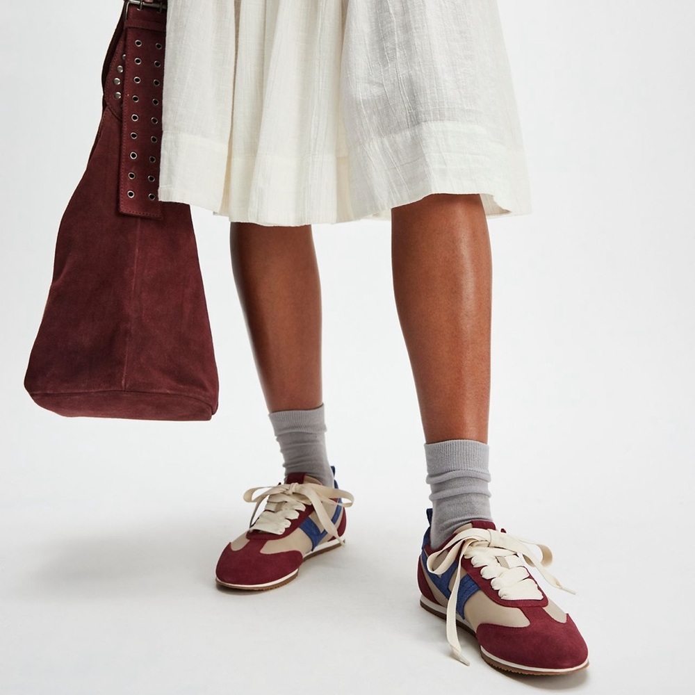 Free People Aces Sneakers NIB